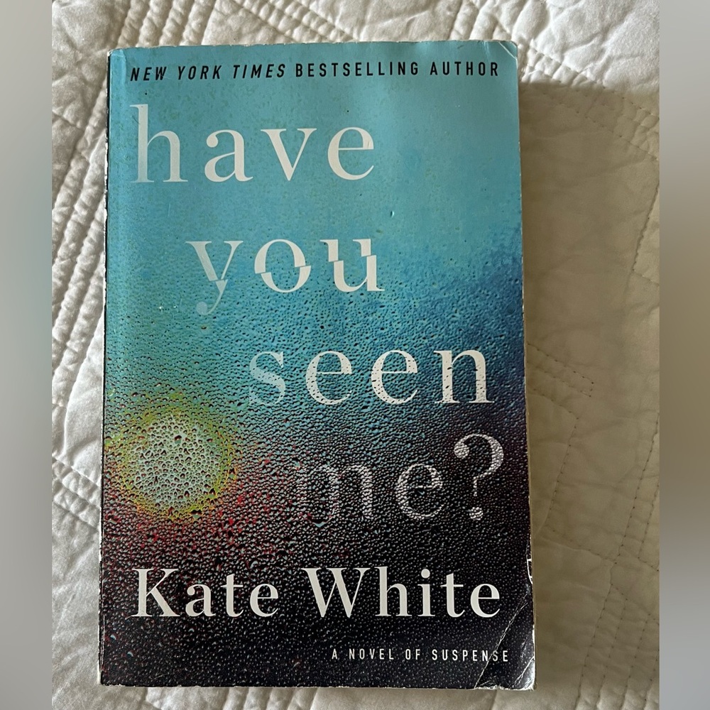 Have You Seen Me